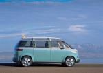 Volkswagen Microbus Concept 2001 года